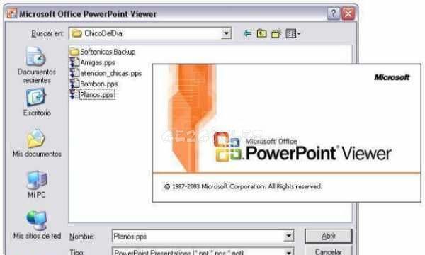 Power Point Viewer